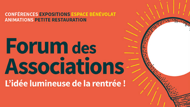 Forum des associations de Grenoble