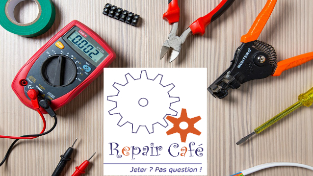 Ouverture d&#039;un Repair Café à Grenoble Centre