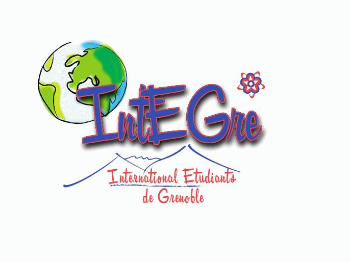 Logo International Etudiants de Grenoble