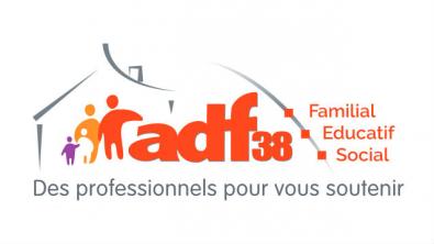 Logo ADF 38 - Seyssinet-Pariset