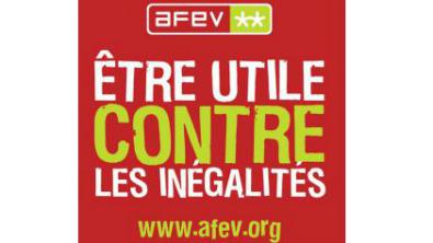 Logo Afev