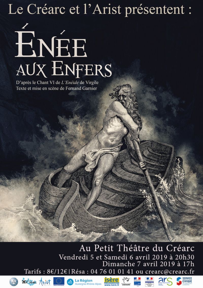 Énée aux Enfers