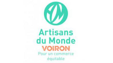 Logo Artisans du Monde Voiron