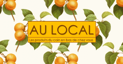 Au Local - L'alimentation saine et locale pour tous