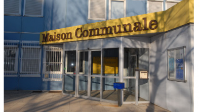 Logo CCAS de Saint-Martin-d'Hères
