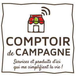 COMPTOIR de CAMPAGNE
