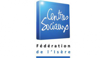 Logo Fédération des Centres Sociaux de l'Isère