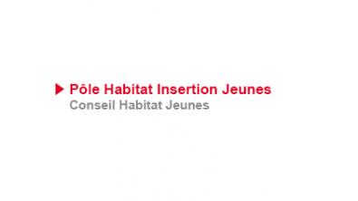 Logo Conseil Habitat Jeunes