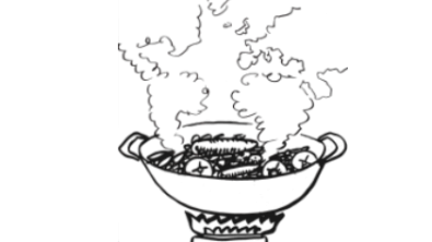 Logo Cuisine Sans Frontières