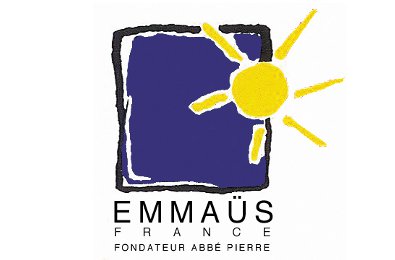 Logo Emmaüs Grenoble