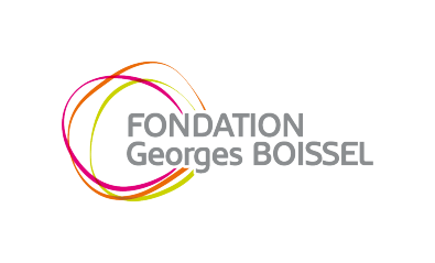 Logo Fondation Georges Boissel