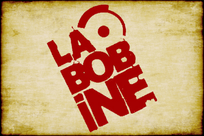 Logo La Bobine