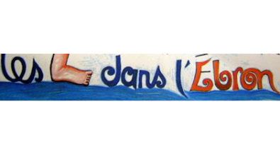Logo Les Pieds dans l&#039;Ebron