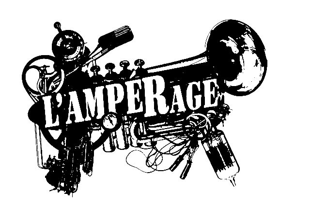 Logo L'AmpéRage