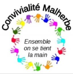 Logo Convivialité à Malherbe
