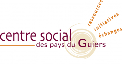 Logo Centre Social des Pays du Guiers