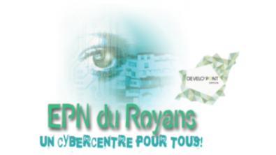 Logo EPN du Royans