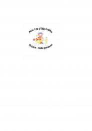 Logo Crèche "Les p'tits drôles"