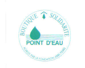 Logo Point d'eau
