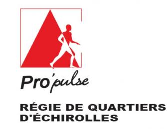 Propulse, Régie de Quartiers d'Echirolles