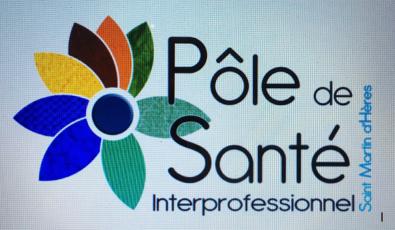 Logo Pôle de Santé Interprofessionnel de Saint Martin d'Hères