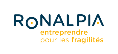 Logo Ronalpia Grenoble
