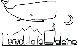 Logo L'Envol de la Baleine