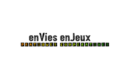 Logo EnVies EnJeux