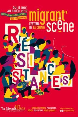 Affiche du festival