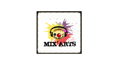 Logo Mix'Arts