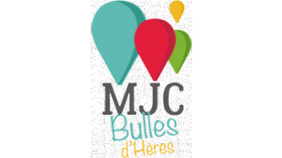 Logo MJC Bulles d'Hères
