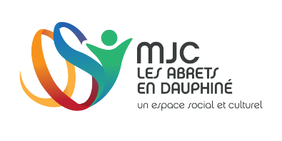 Logo MJC Les Abrets en Dauphiné