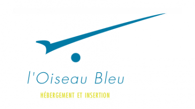 Logo L&#039;Oiseau Bleu