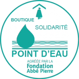 Accueil de Jour Agréé par la fondation Abbé Pierre