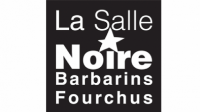 Logo La Salle Noire - Les Barbarins Fourchus