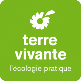 Logo Terre vivante 