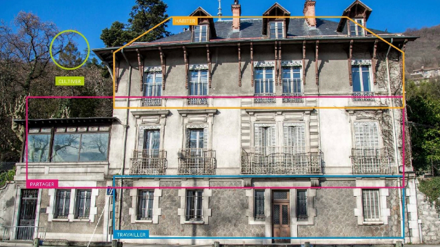 Portes-ouvertes à la Villa Clément