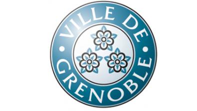 Logo Ville de Grenoble