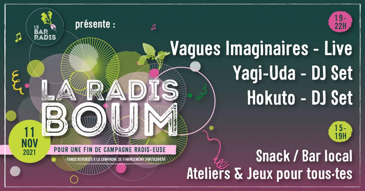 radis-boom
