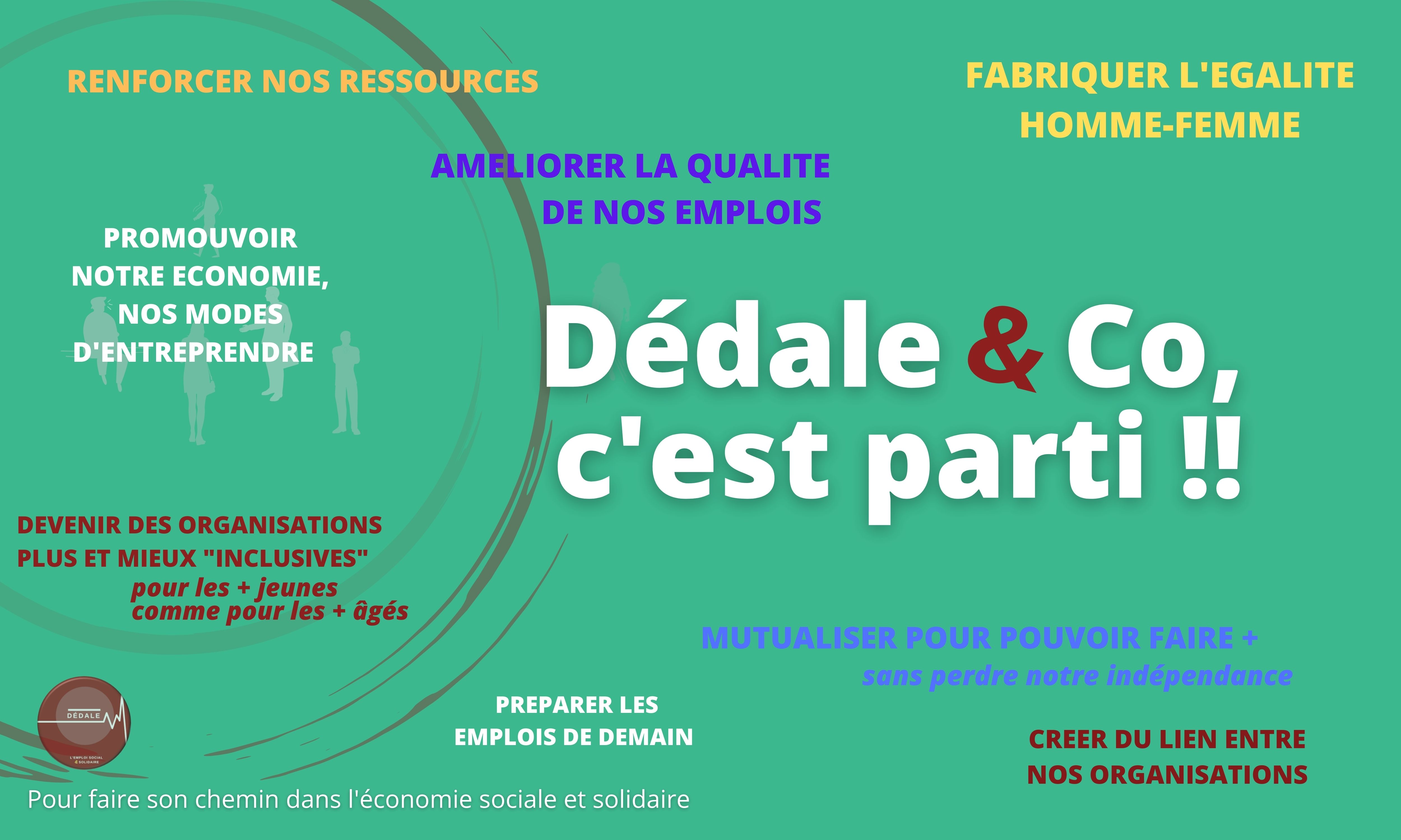 Dédale & Co
