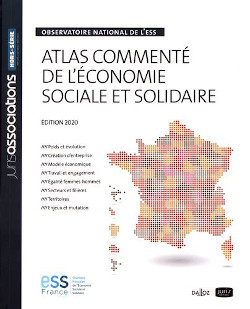 Atlas commenté de l'économie sociale et solidaire