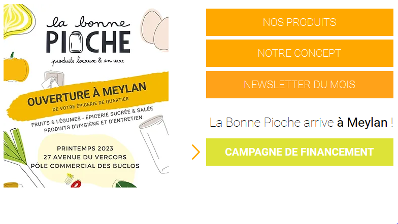 site bonne pioche