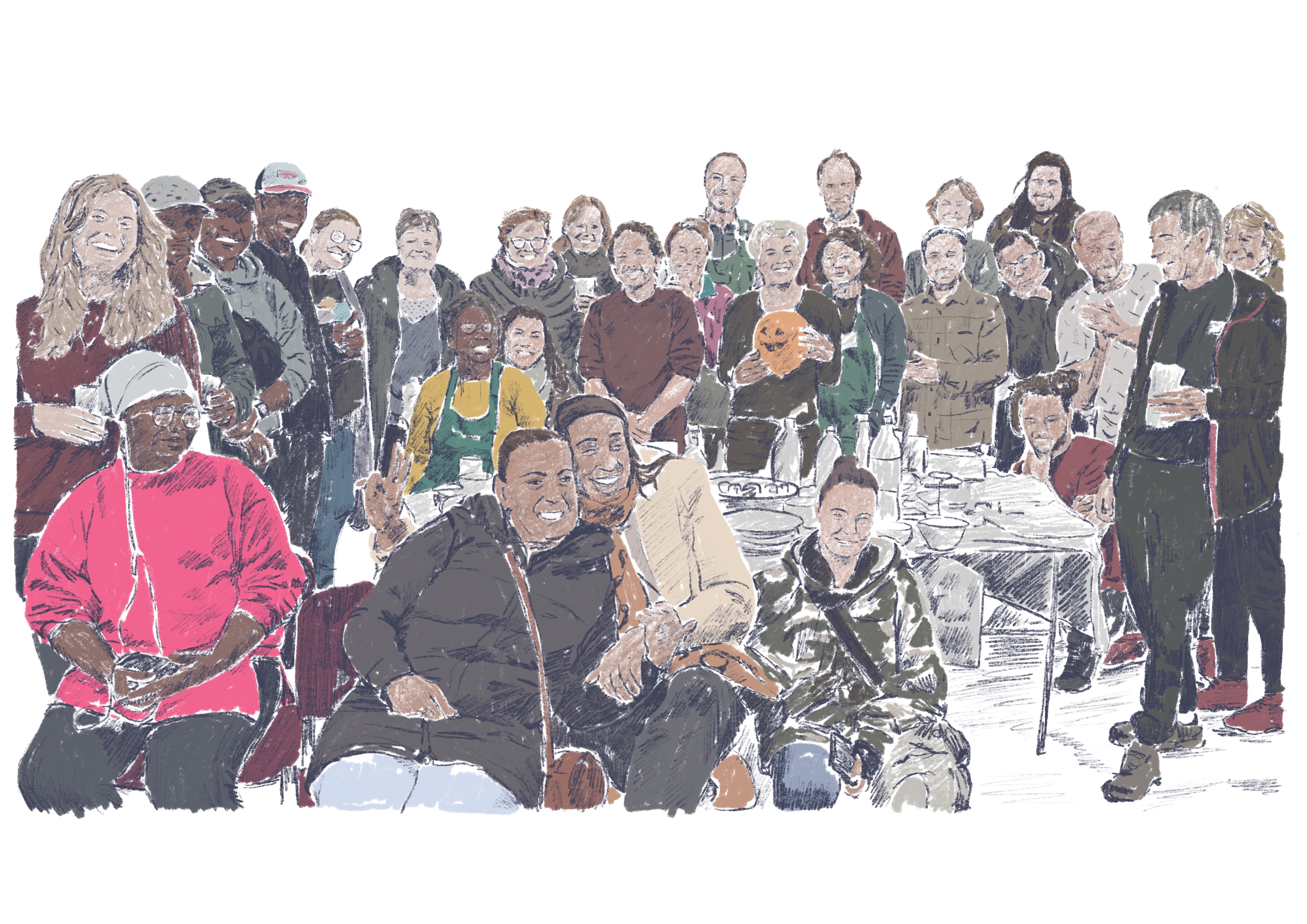 illustration de  Alice Meybeck