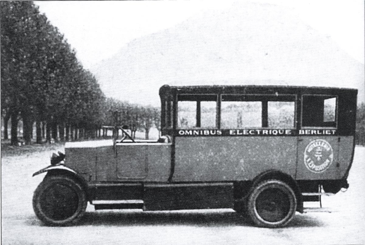 Berliet Electrique