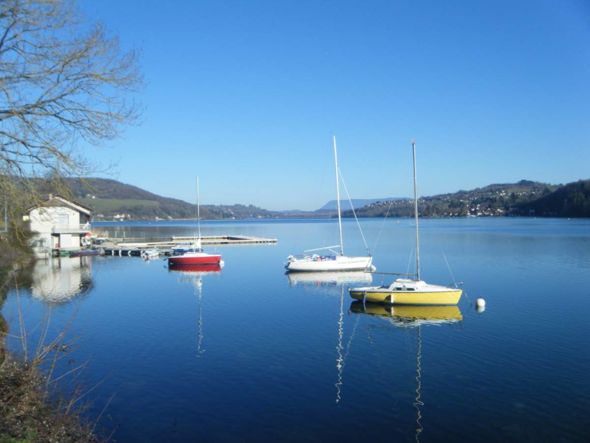 Lac de Paladru