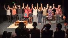 Cours de théâtre "du texte à la représentation" - Grenoble (...