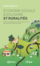 mode d&#039;emploi : ess et ruralités