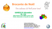 Brocante de Noël