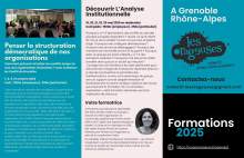 Découvrir L’Analyse Institutionnelle  
