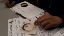 Atelier bracelet menstruel